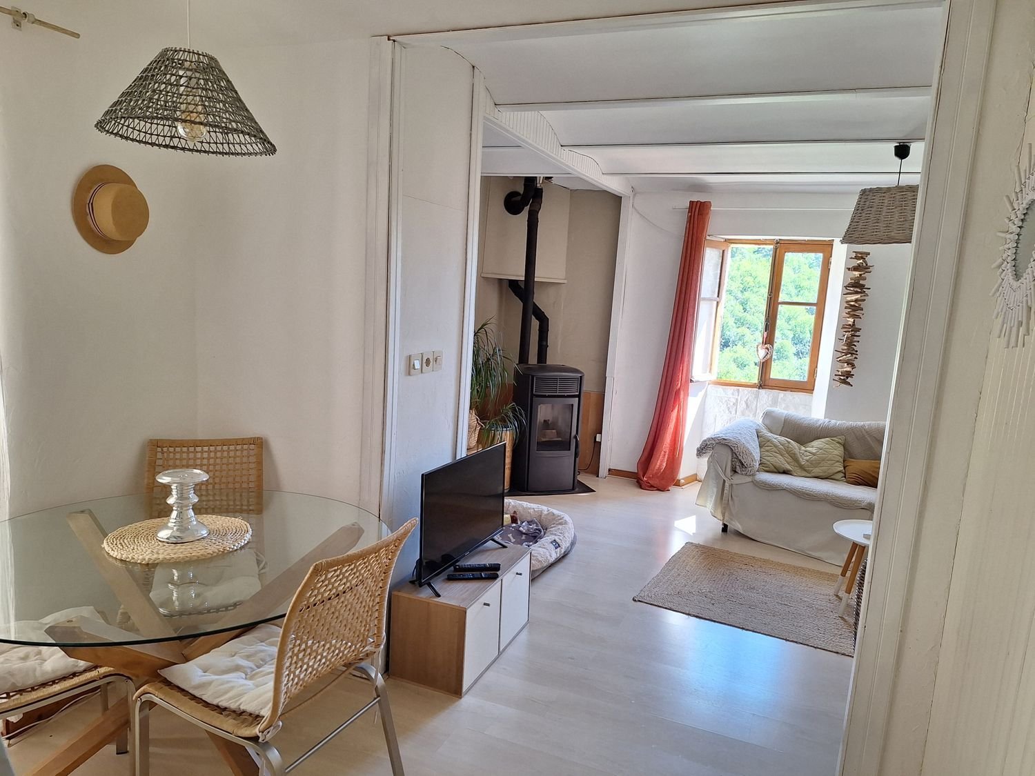 Maison à vendre, 63m², Chalencon