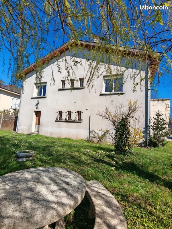 Maison à vendre, 80m², Vernoux-en-Vivarais