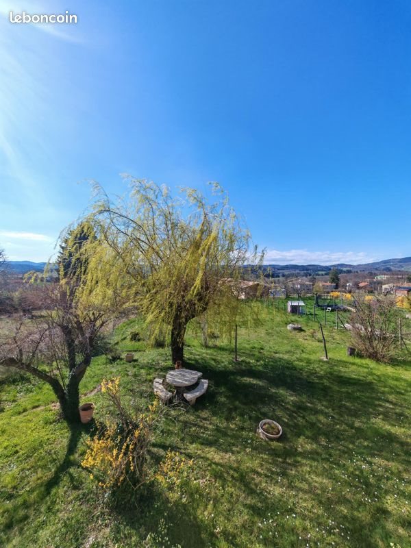 Maison à vendre, 80m², Vernoux-en-Vivarais