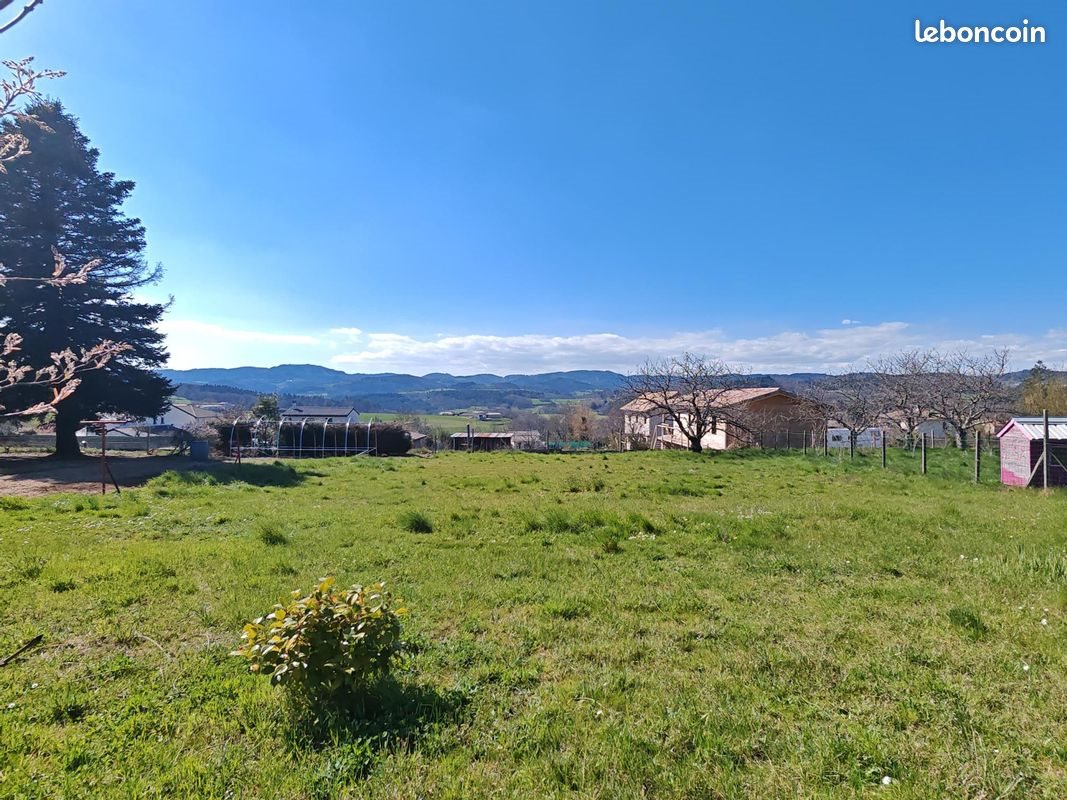 Maison à vendre, 80m², Vernoux-en-Vivarais