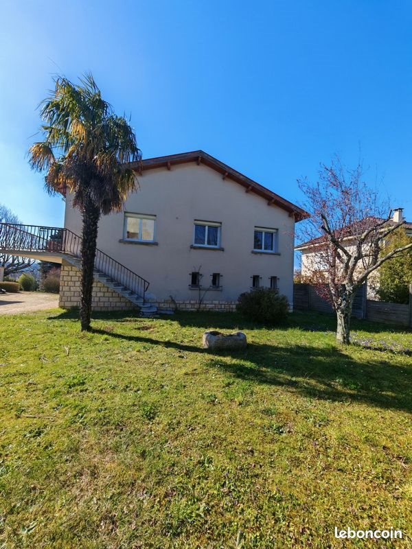 Maison à vendre, 80m², Vernoux-en-Vivarais