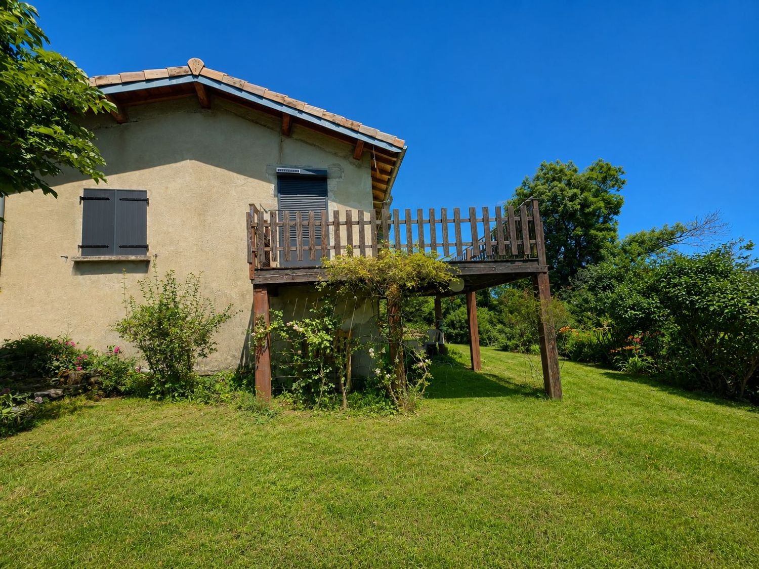 Maison à vendre, 51m², Saint-Barthélemy-Grozon