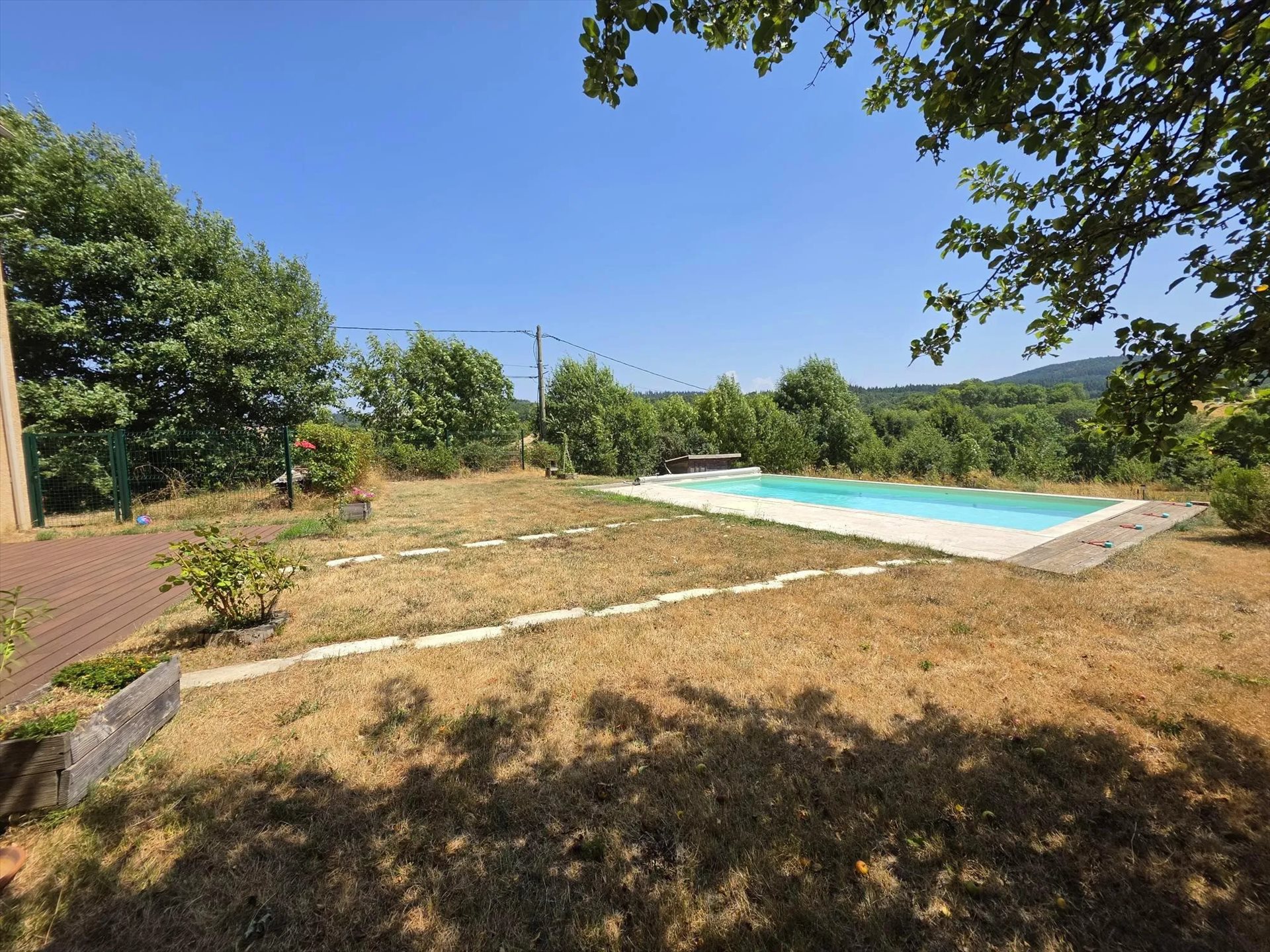 Maison à vendre, 107m², Alboussière