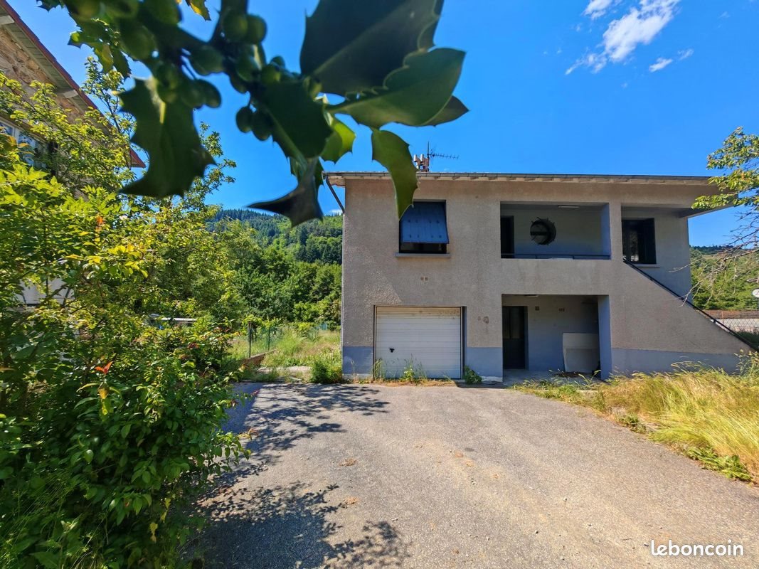 Maison à vendre, 70m², Mariac