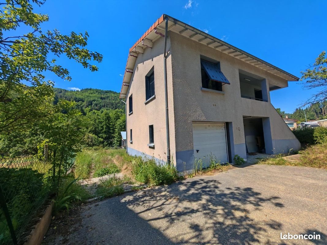 Maison à vendre, 70m², Mariac