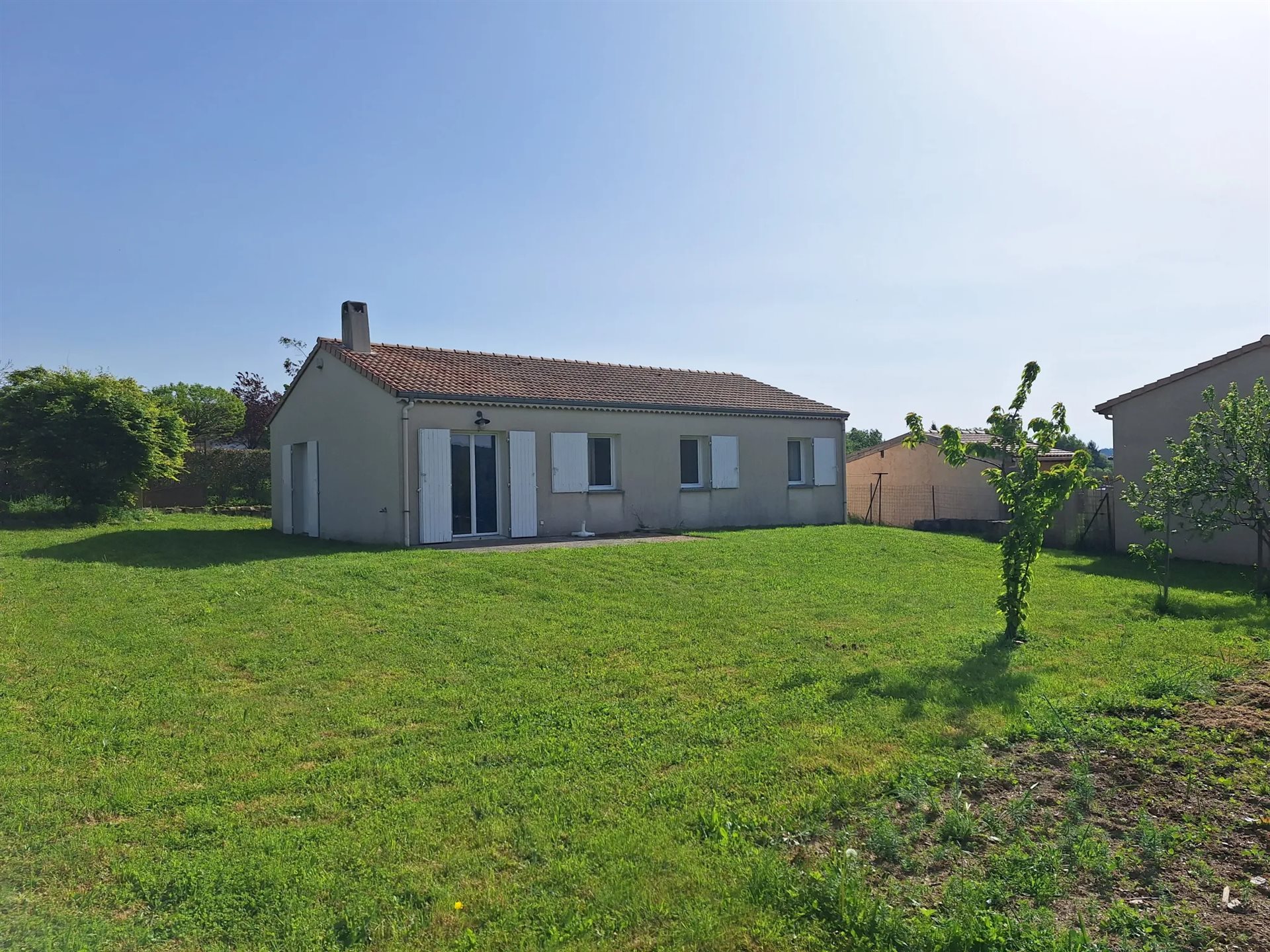 Maison à vendre, 79m², Alboussière