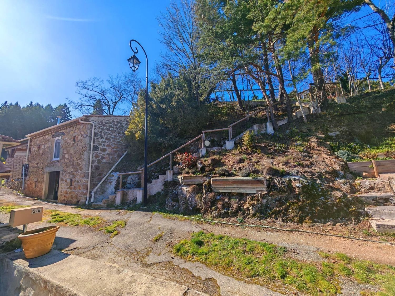 Maison à vendre, 63m², Alboussière