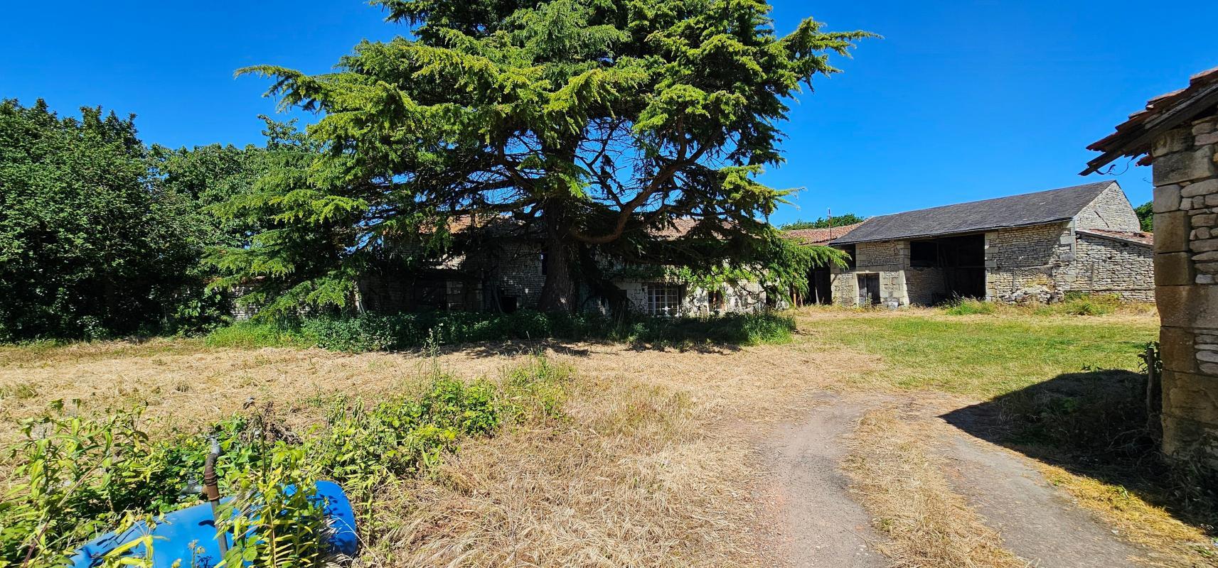 Maison à vendre, 120m², Ceaux-en-Loudun