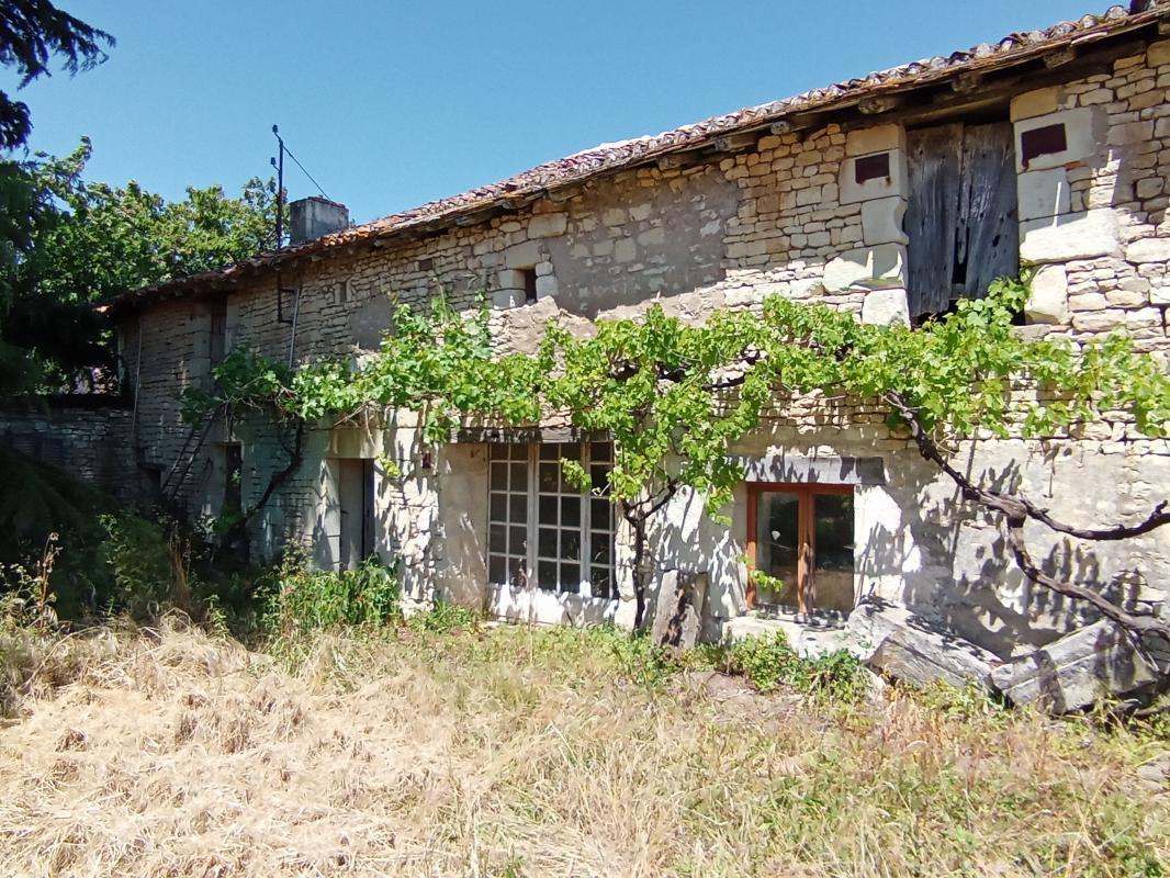 Maison à vendre, 120m², Ceaux-en-Loudun