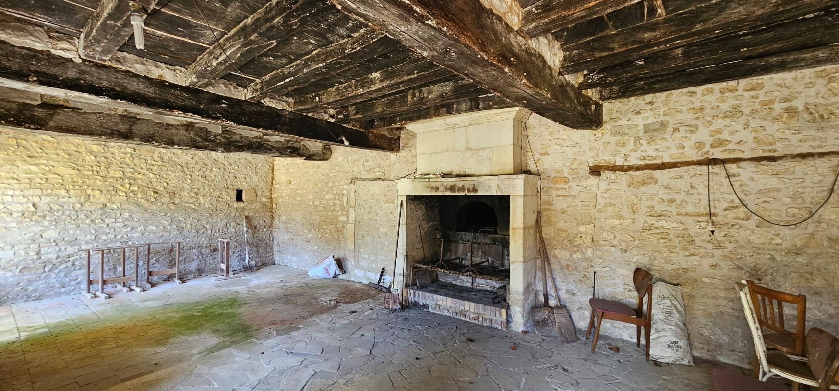 Maison à vendre, 120m², Ceaux-en-Loudun