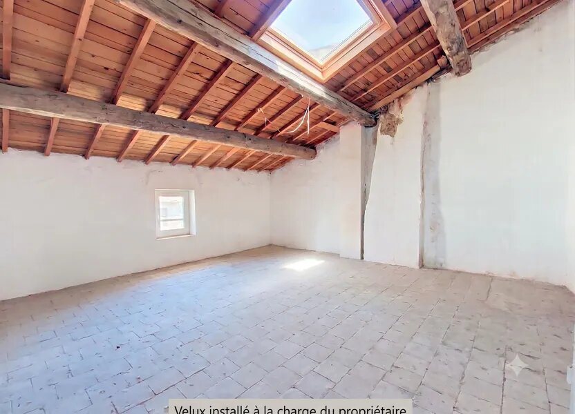 Appartement à vendre, 69m², Remoulins