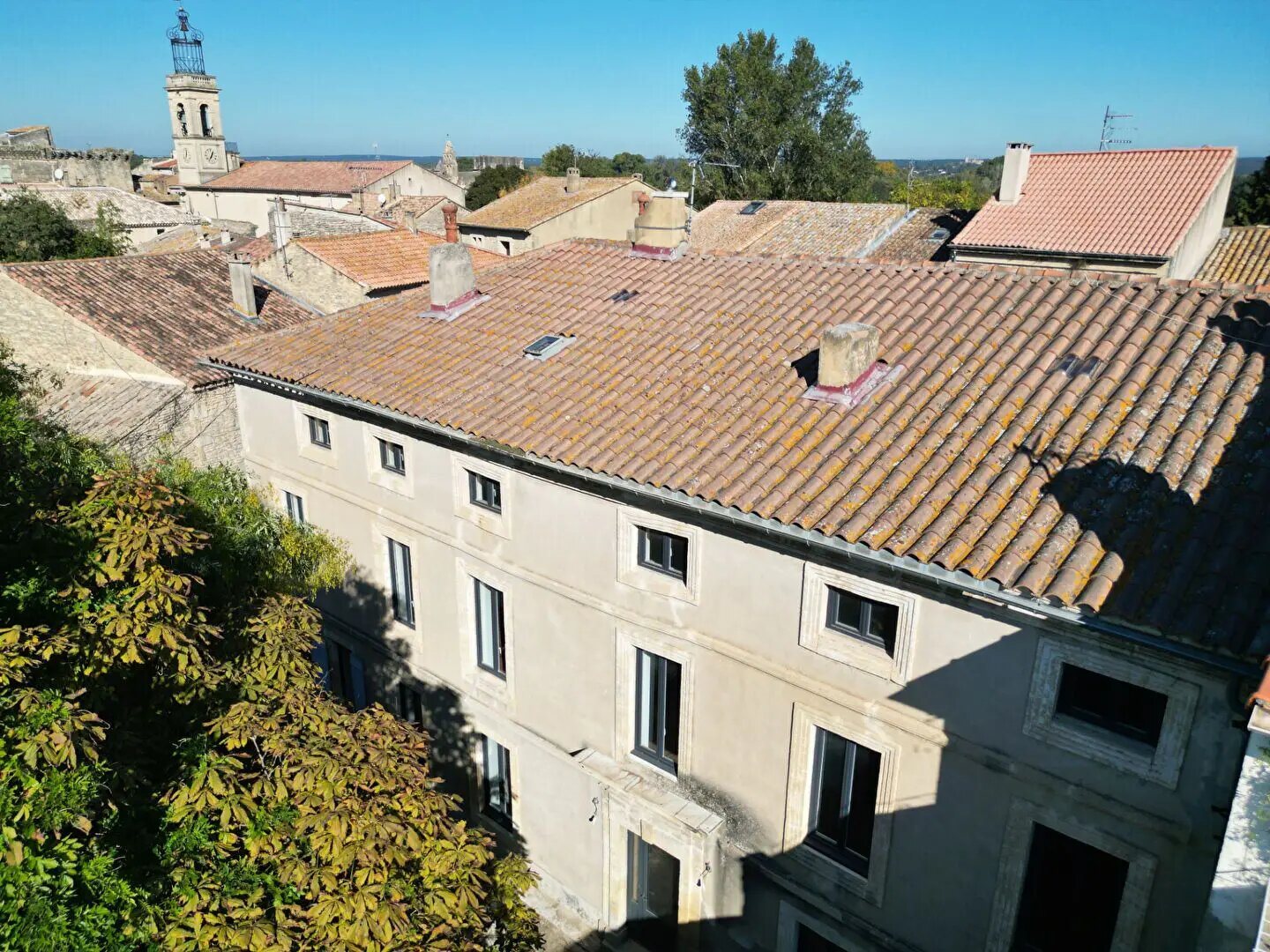 Appartement à vendre, 69m², Remoulins