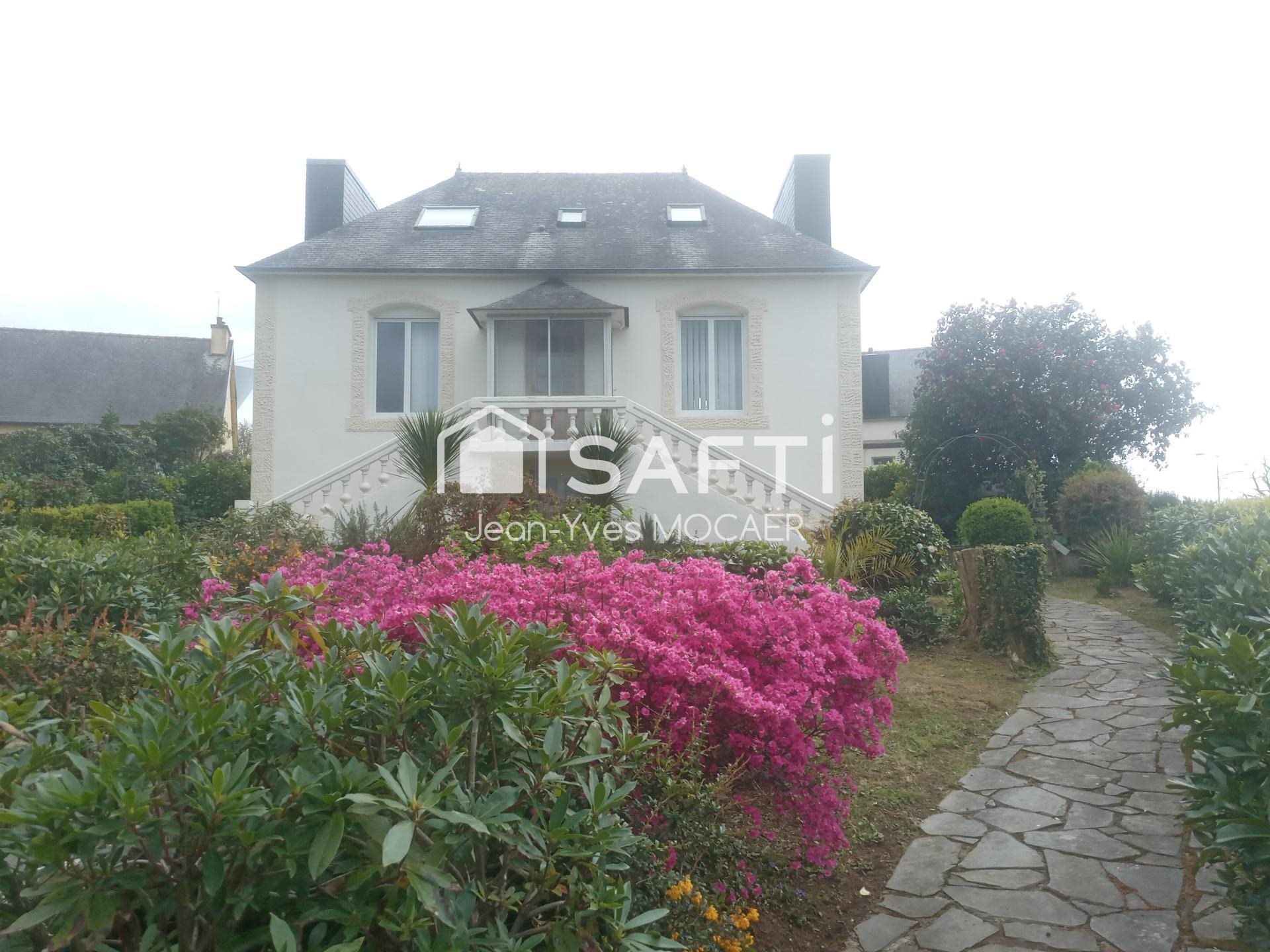 Maison à vendre, 83m², Plonévez-du-Faou