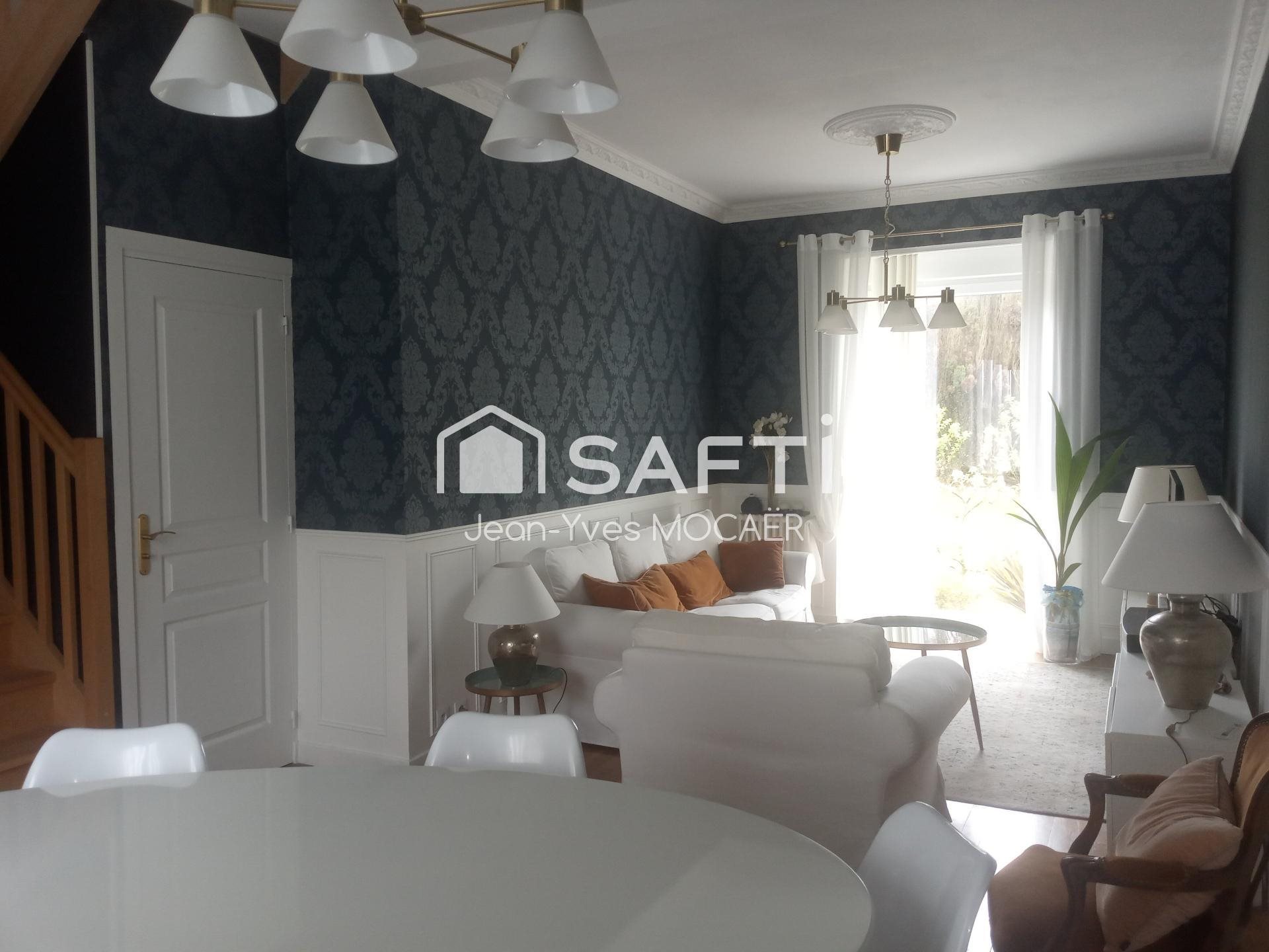 Maison à vendre, 83m², Plonévez-du-Faou
