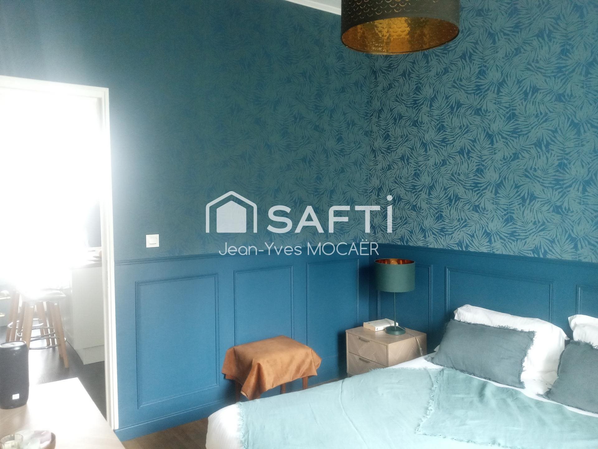 Maison à vendre, 83m², Plonévez-du-Faou