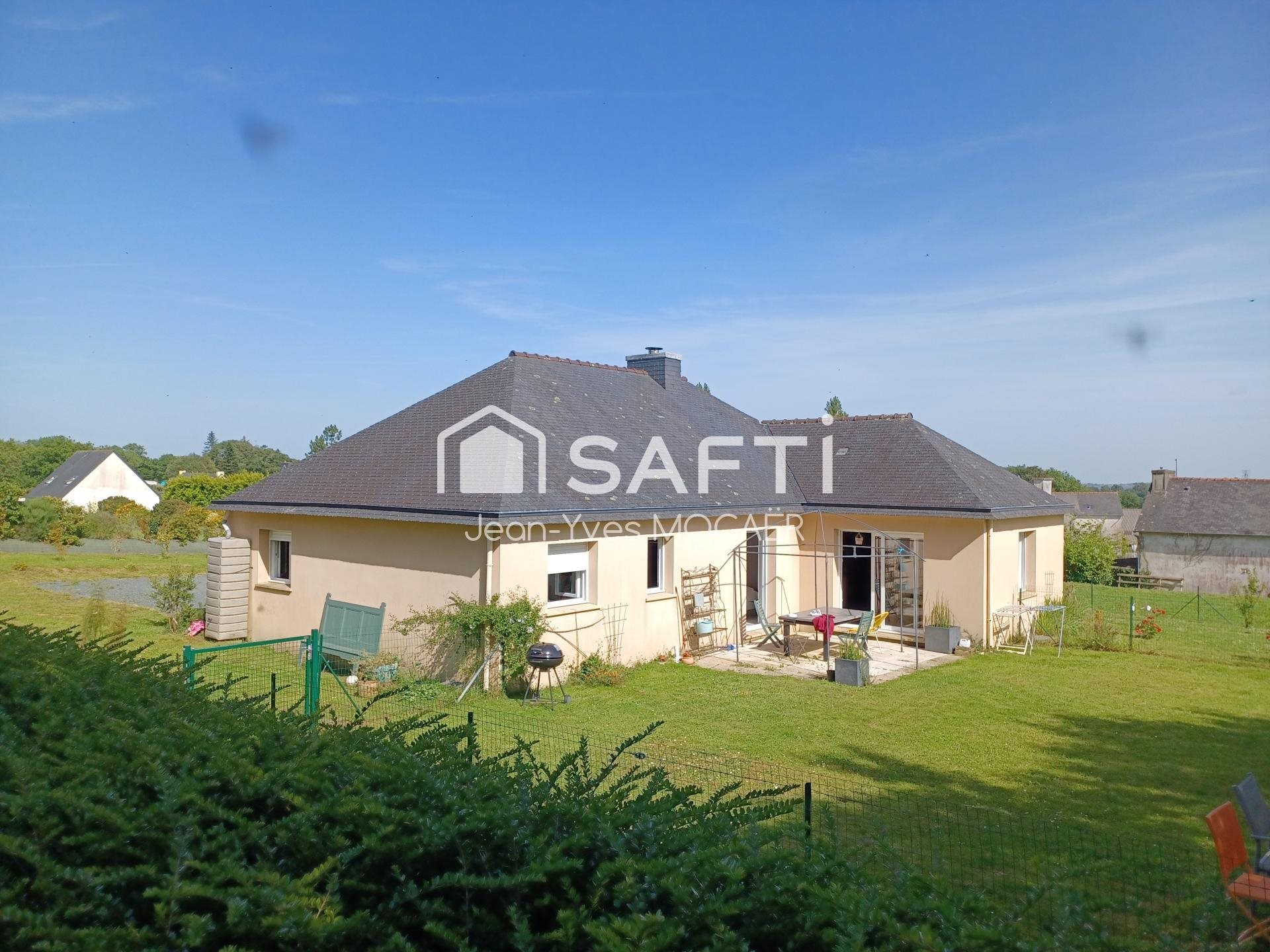 Maison à vendre, 119m², Laz