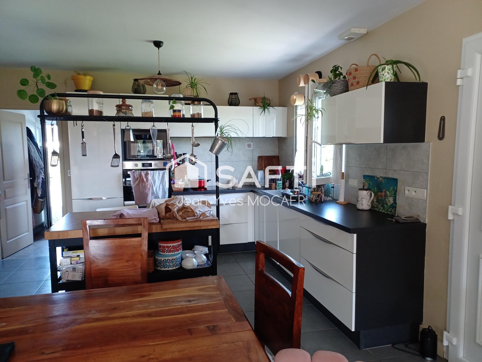 Maison à vendre, 119m², Laz