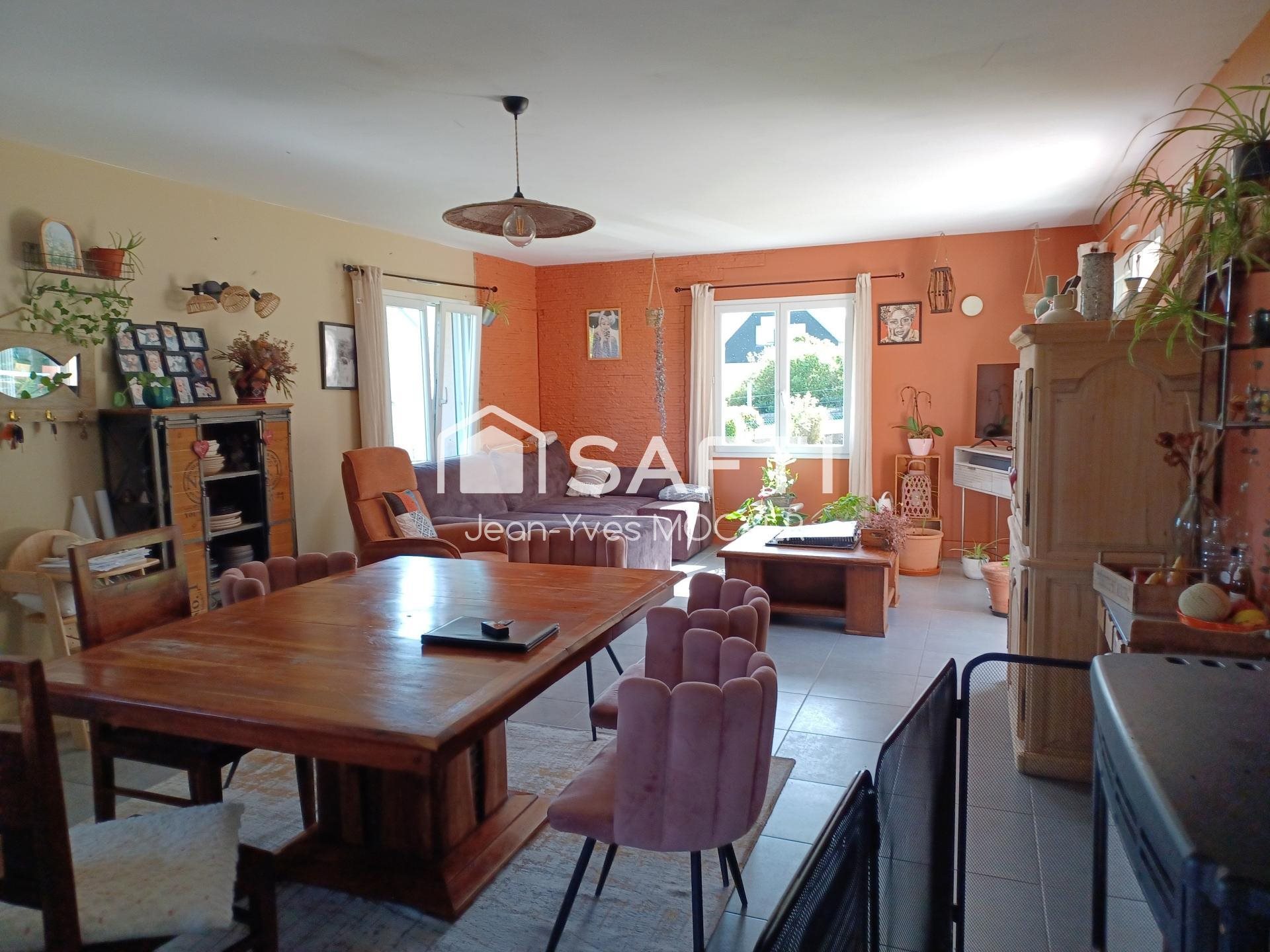Maison à vendre, 119m², Laz