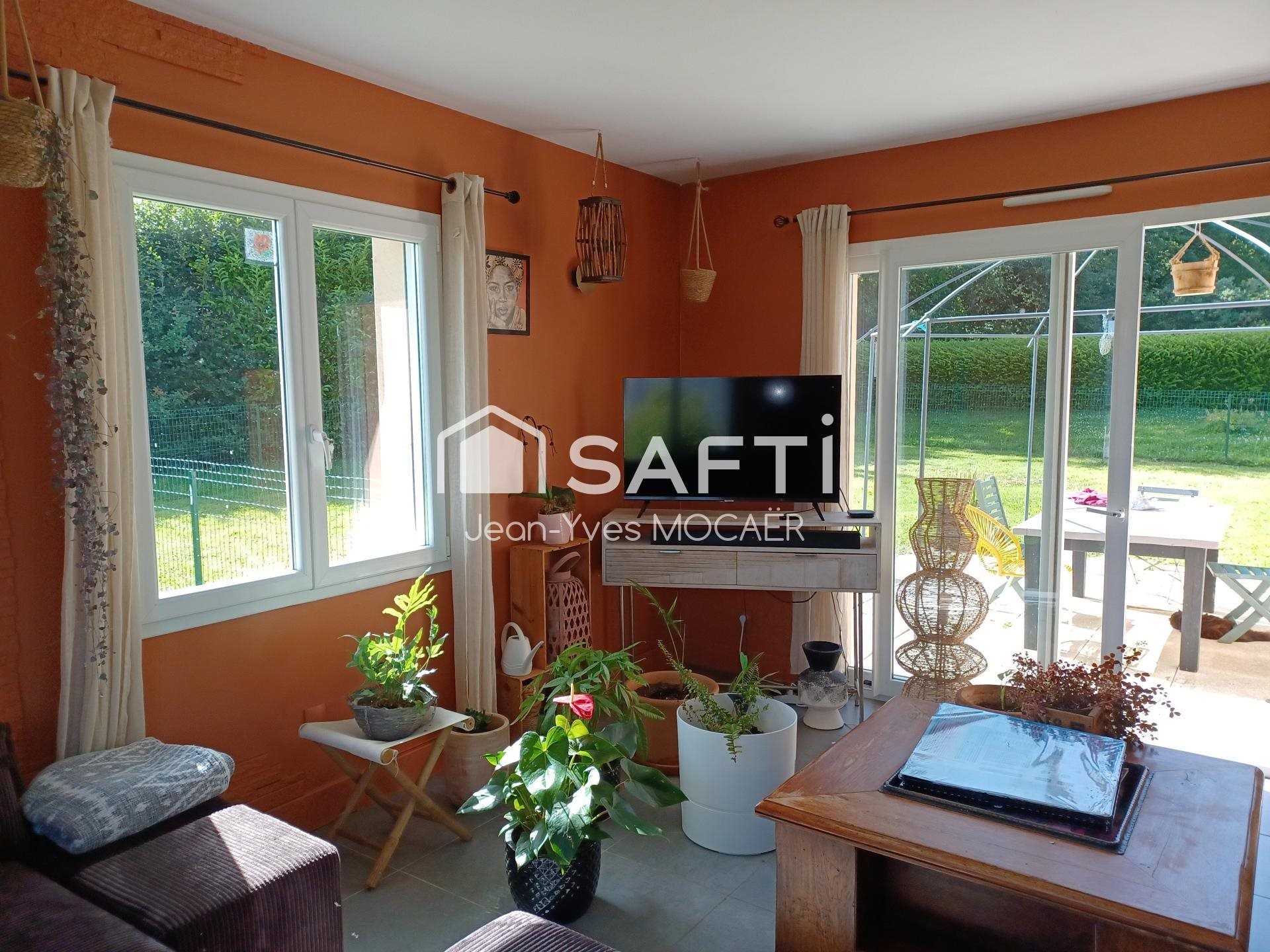 Maison à vendre, 119m², Laz