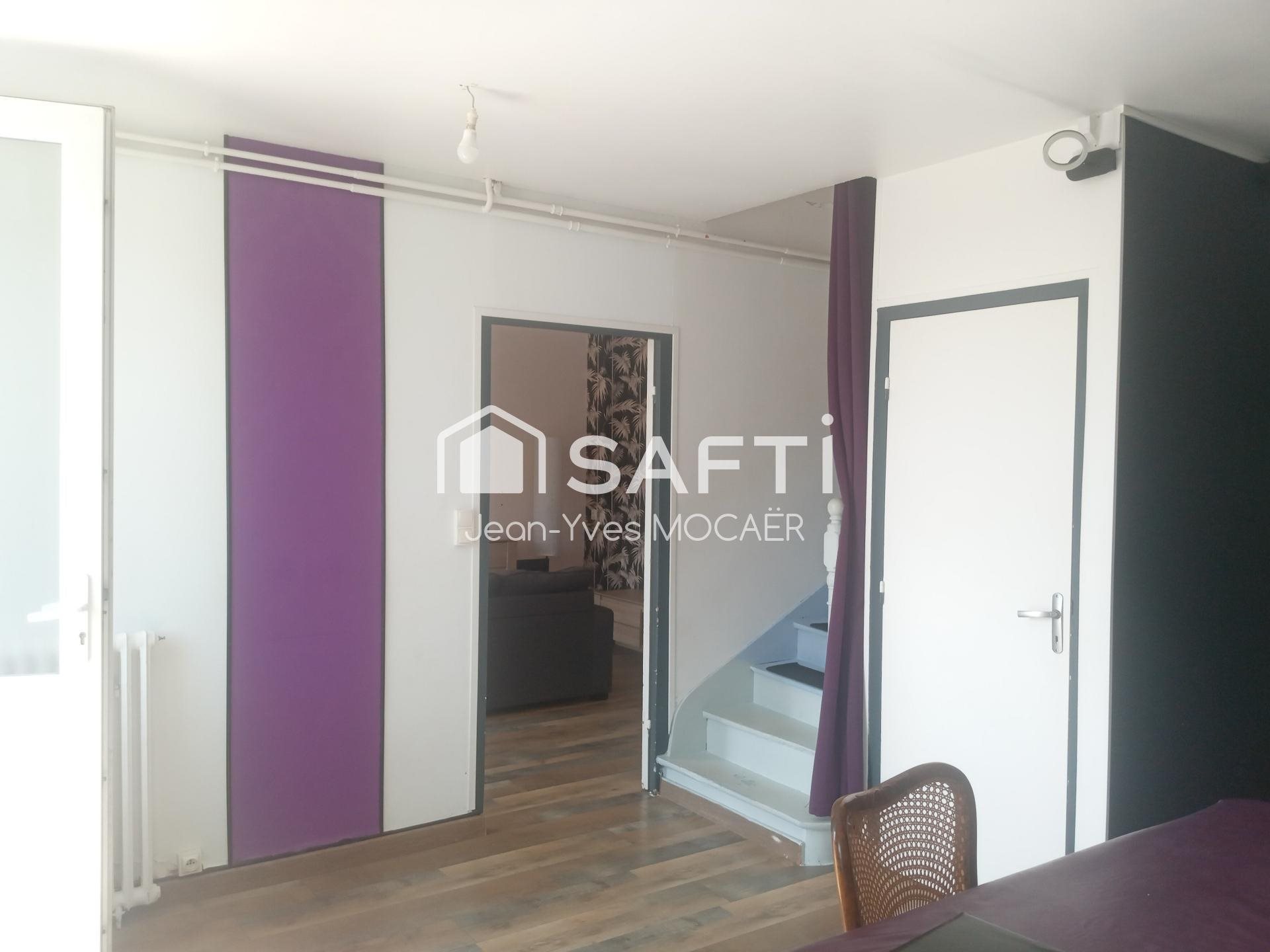Maison à vendre, 99m², Châteauneuf-du-Faou