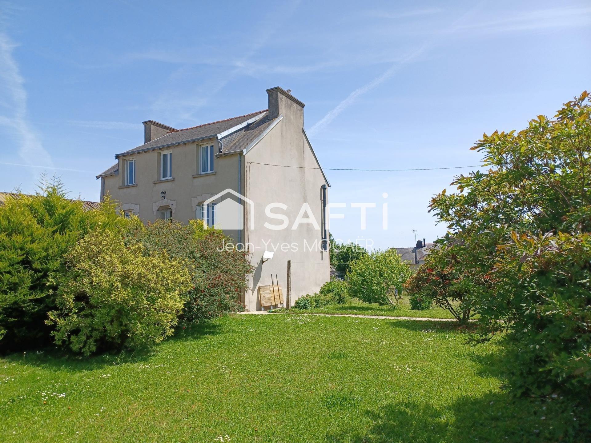 Maison à vendre, 99m², Laz