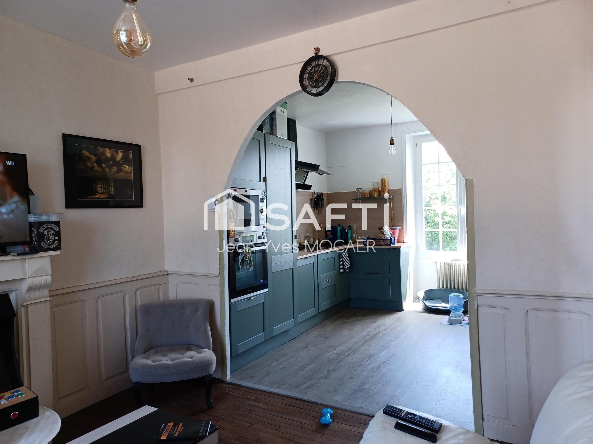 Maison à vendre, 99m², Laz