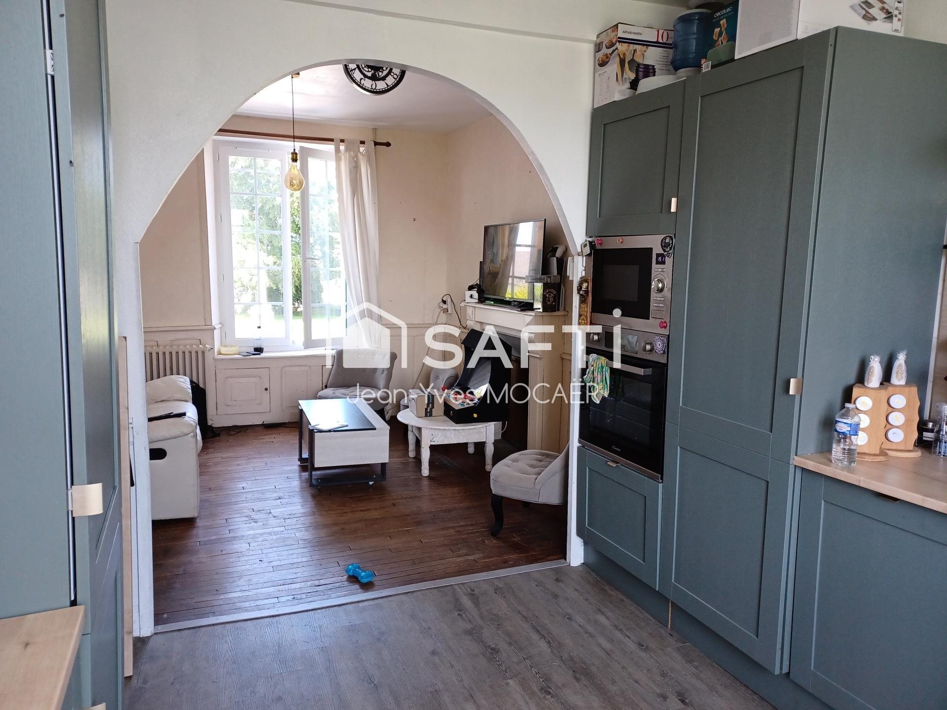 Maison à vendre, 99m², Laz