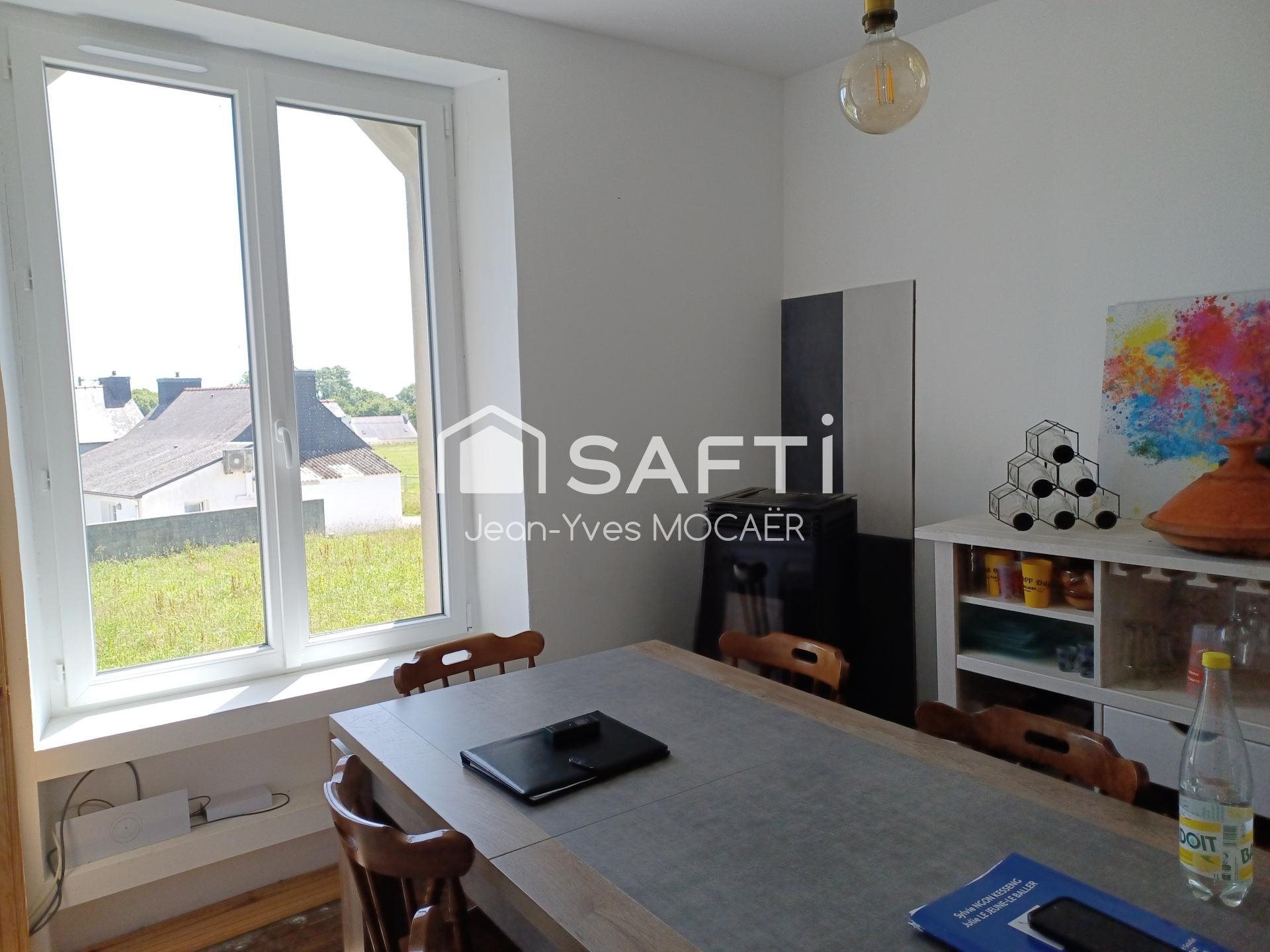 Maison à vendre, 99m², Laz