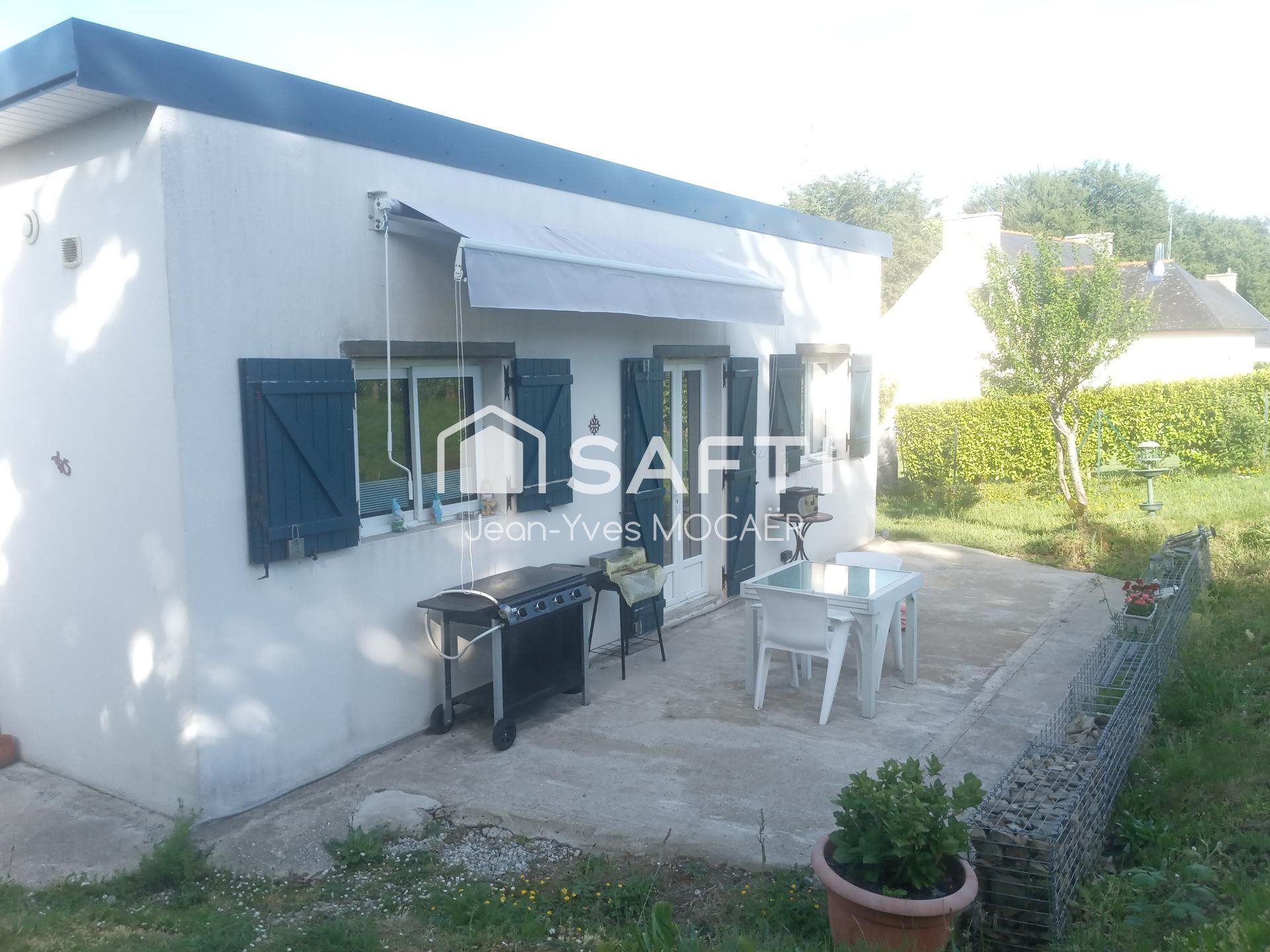 Maison à vendre, 95m², Landeleau