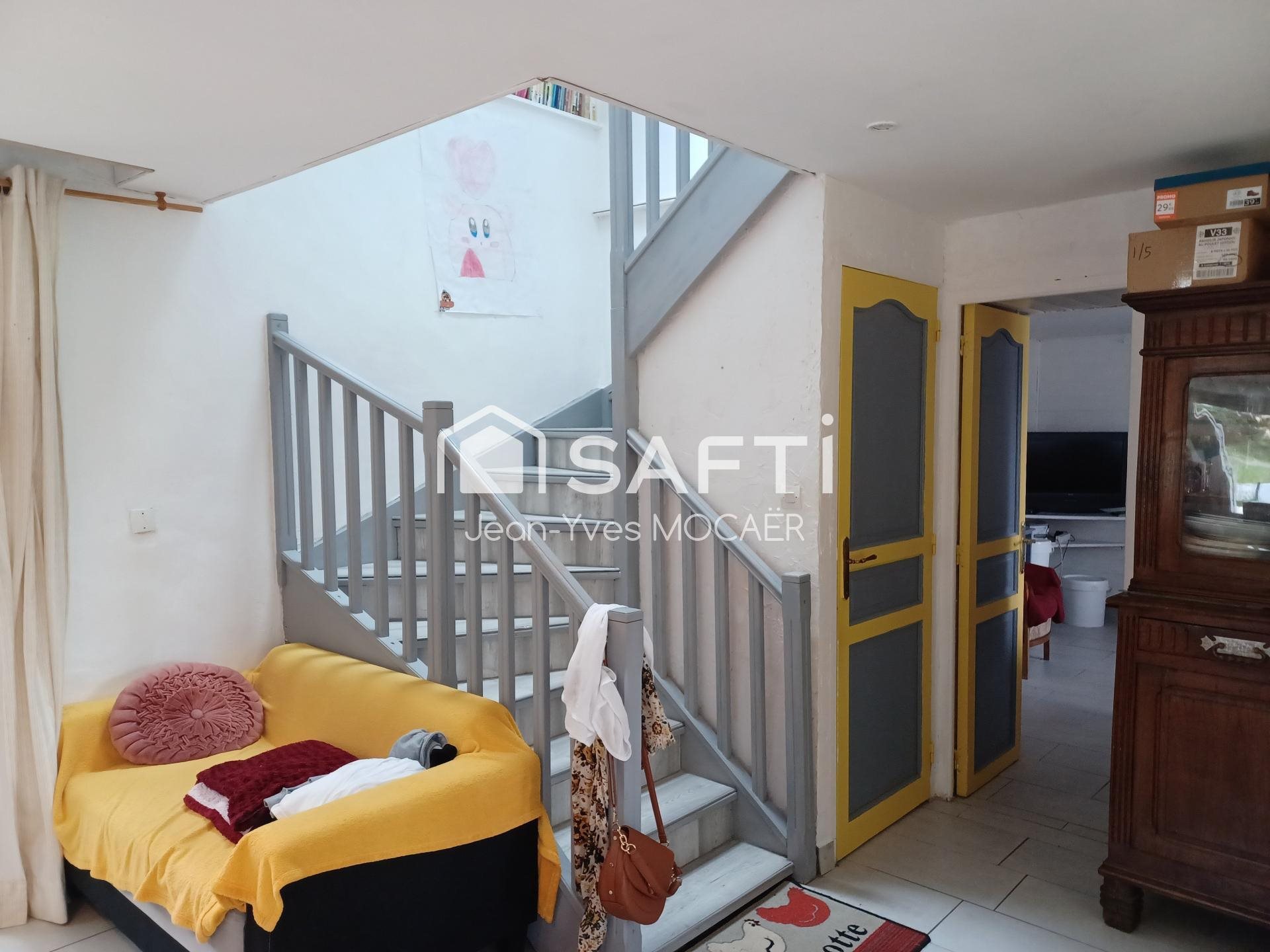 Maison à vendre, 90m², Pont-de-Buis-lès-Quimerch