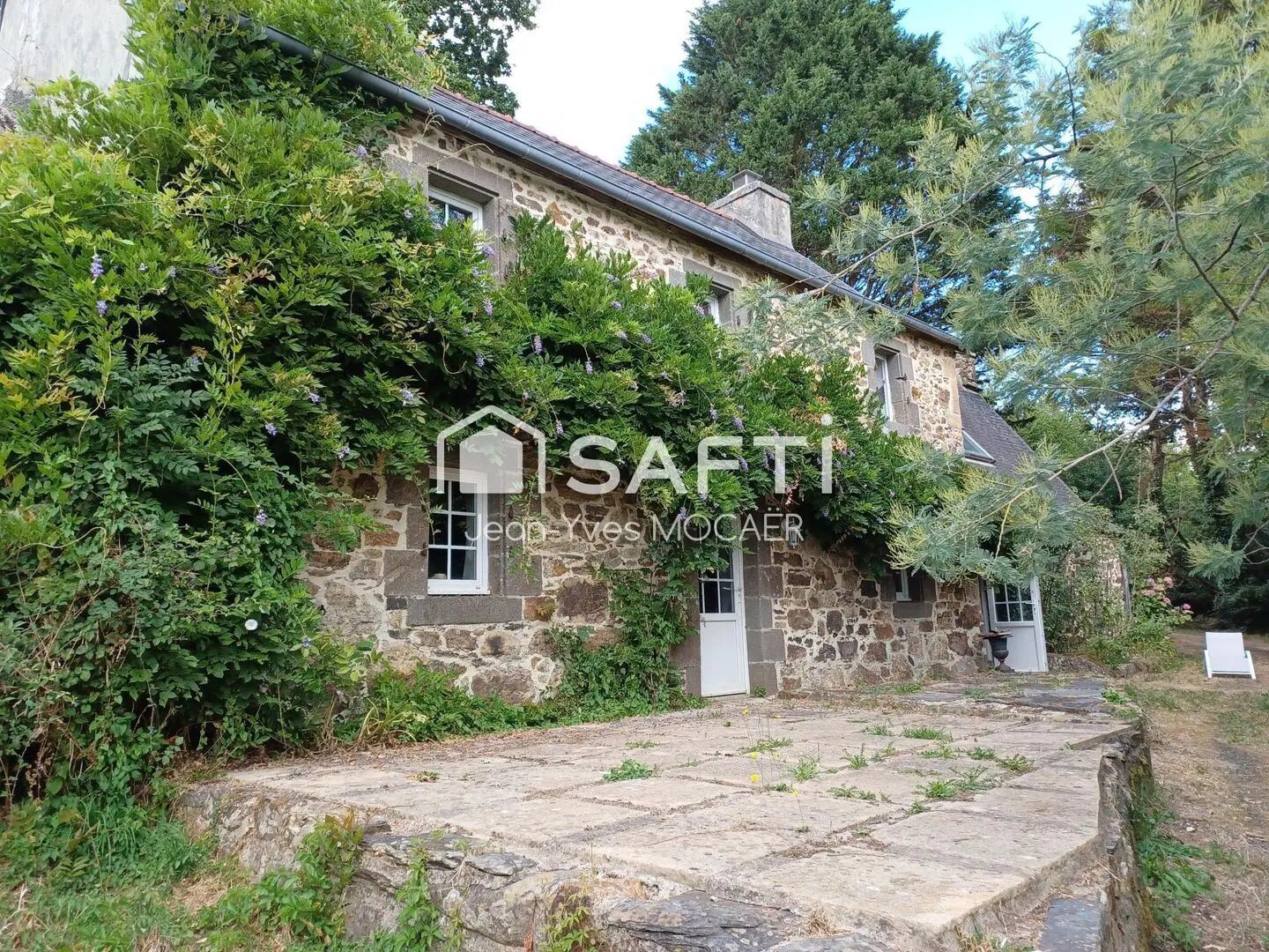 Maison à vendre, 120m², Pont-de-Buis-lès-Quimerch