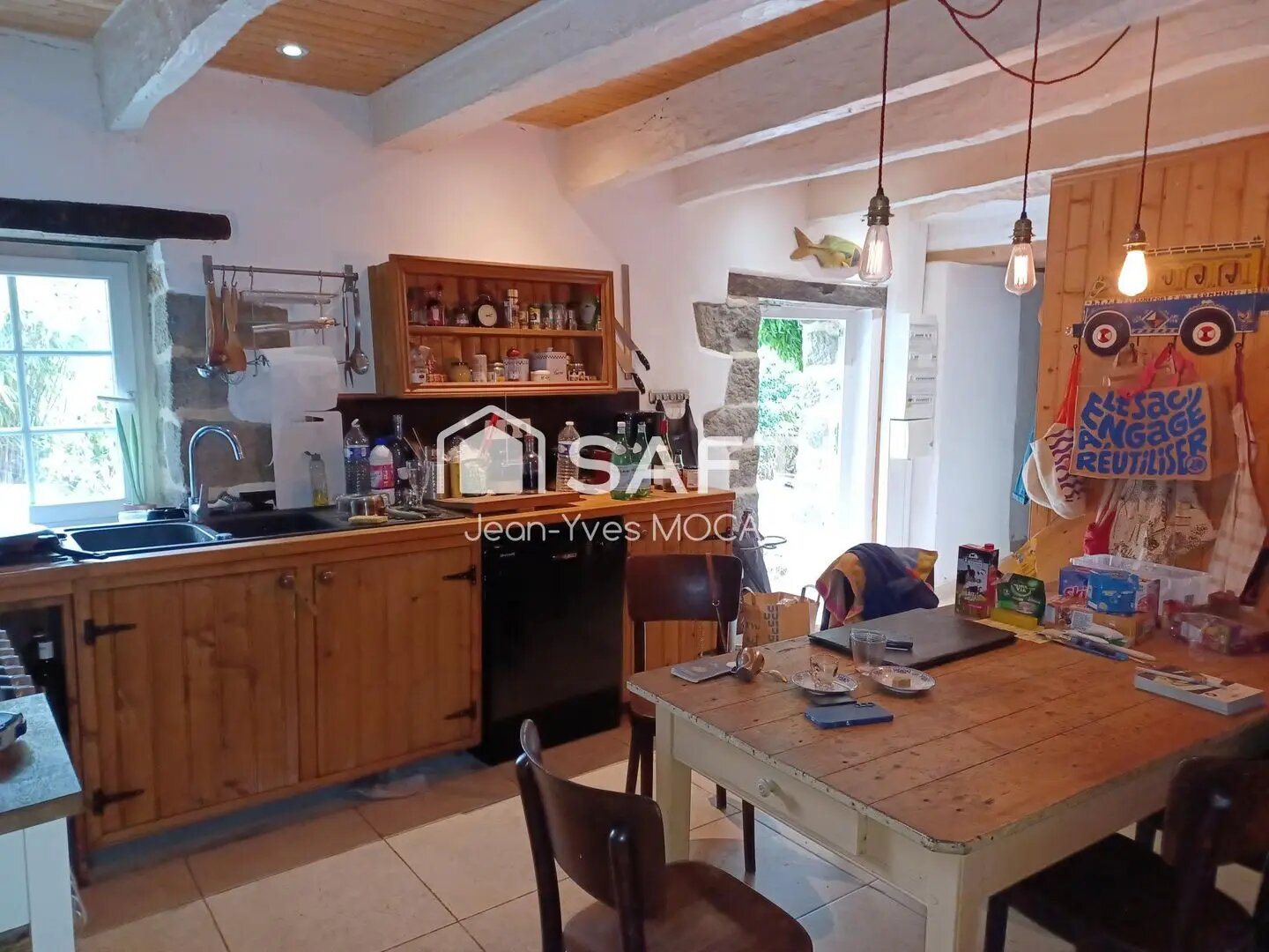 Maison à vendre, 120m², Pont-de-Buis-lès-Quimerch