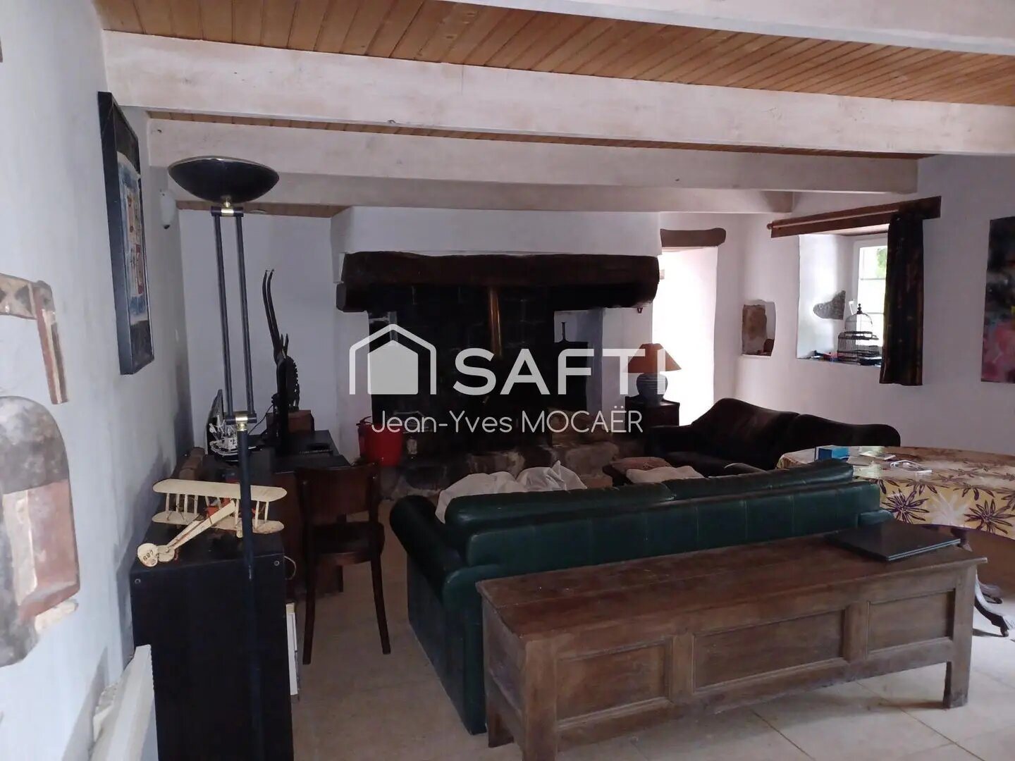 Maison à vendre, 120m², Pont-de-Buis-lès-Quimerch