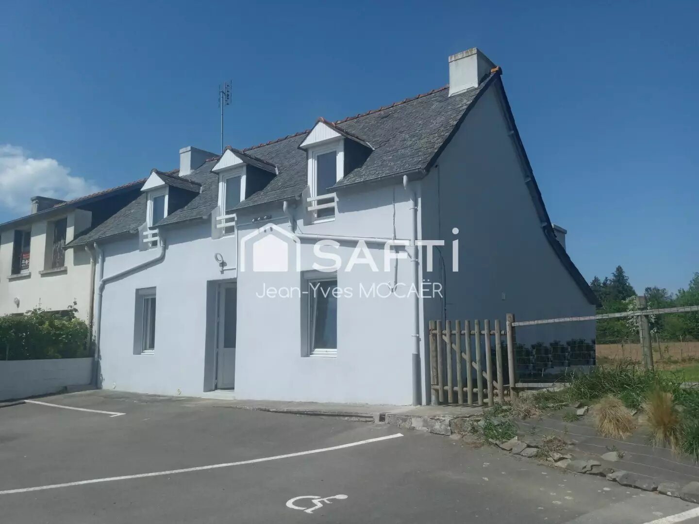 Maison à vendre, 99m², Châteauneuf-du-Faou