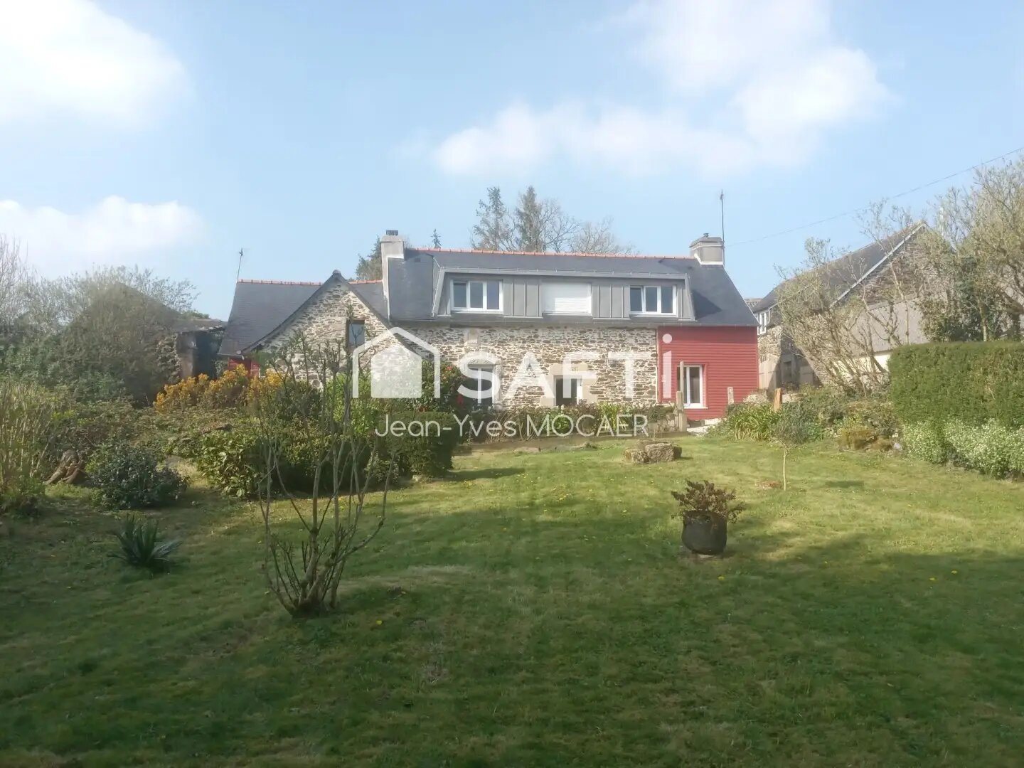 Maison à vendre, 167m², Pleyben