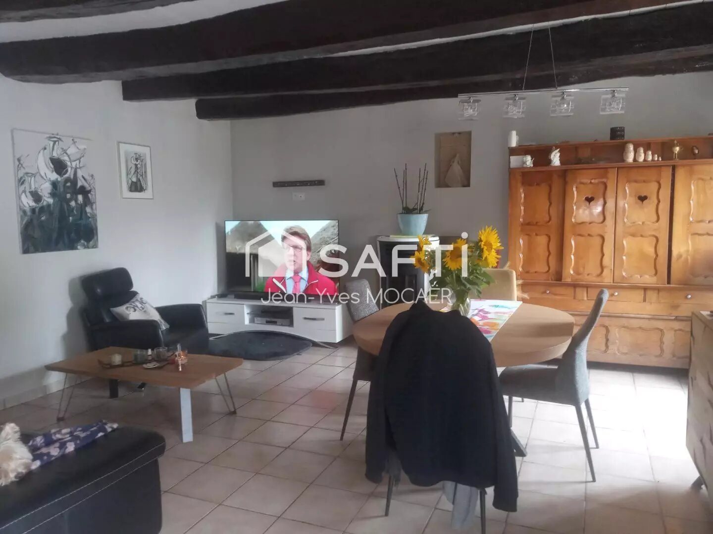 Maison à vendre, 167m², Pleyben