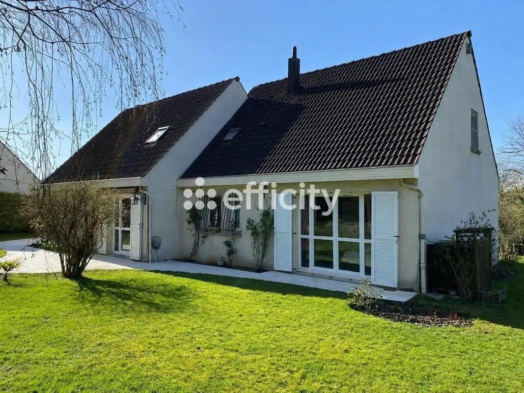 Maison à vendre, 179m², Meulan-en-Yvelines