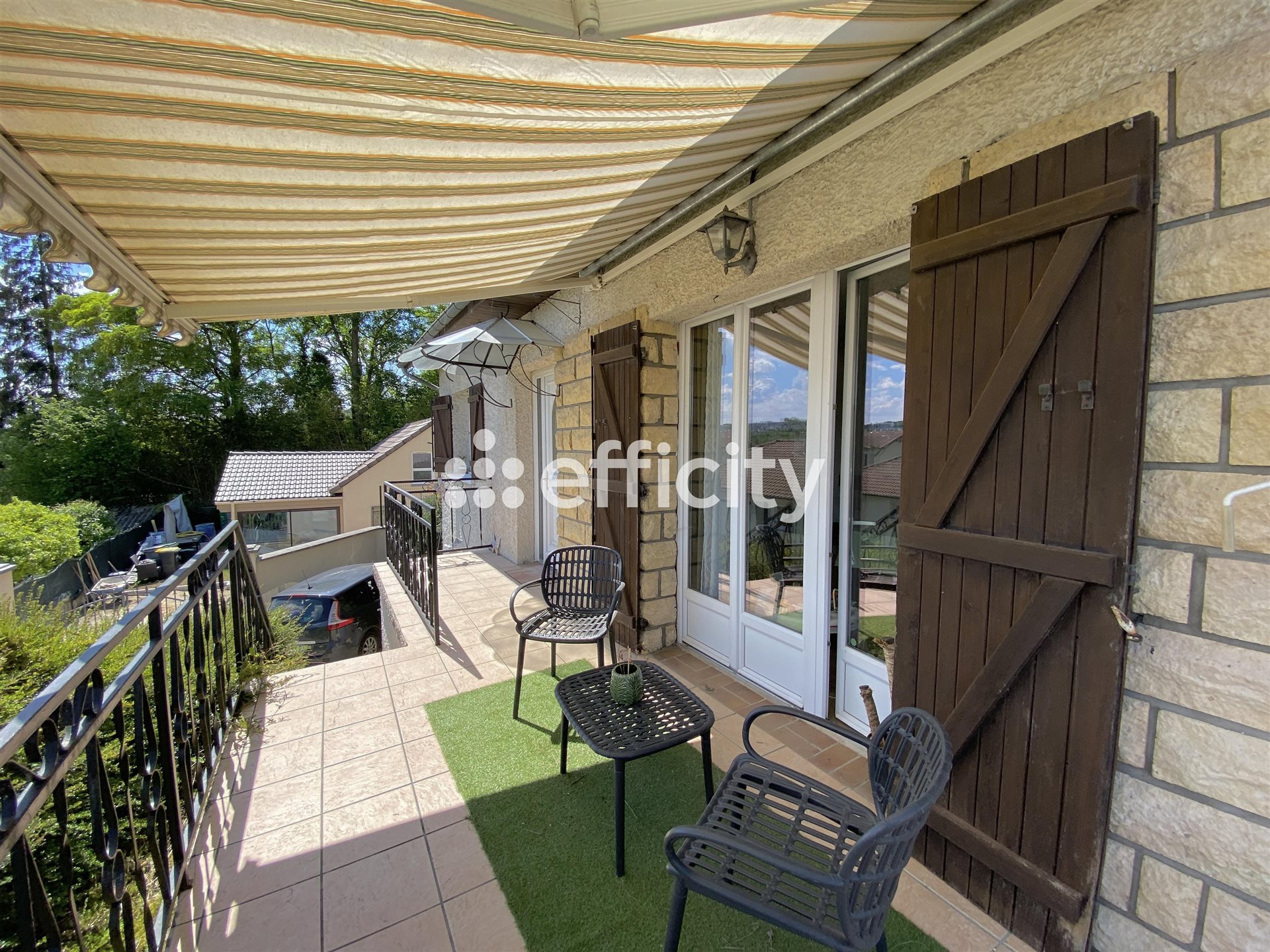 Maison à vendre, 126m², Tessancourt-sur-Aubette