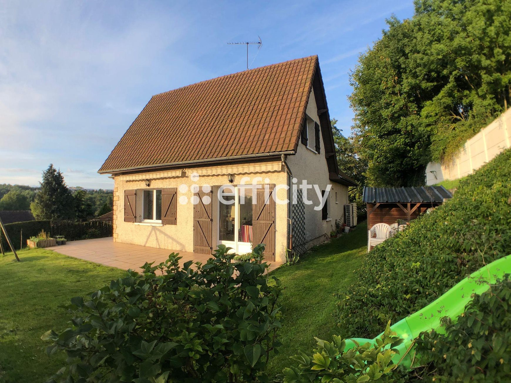 Maison à vendre, 126m², Tessancourt-sur-Aubette