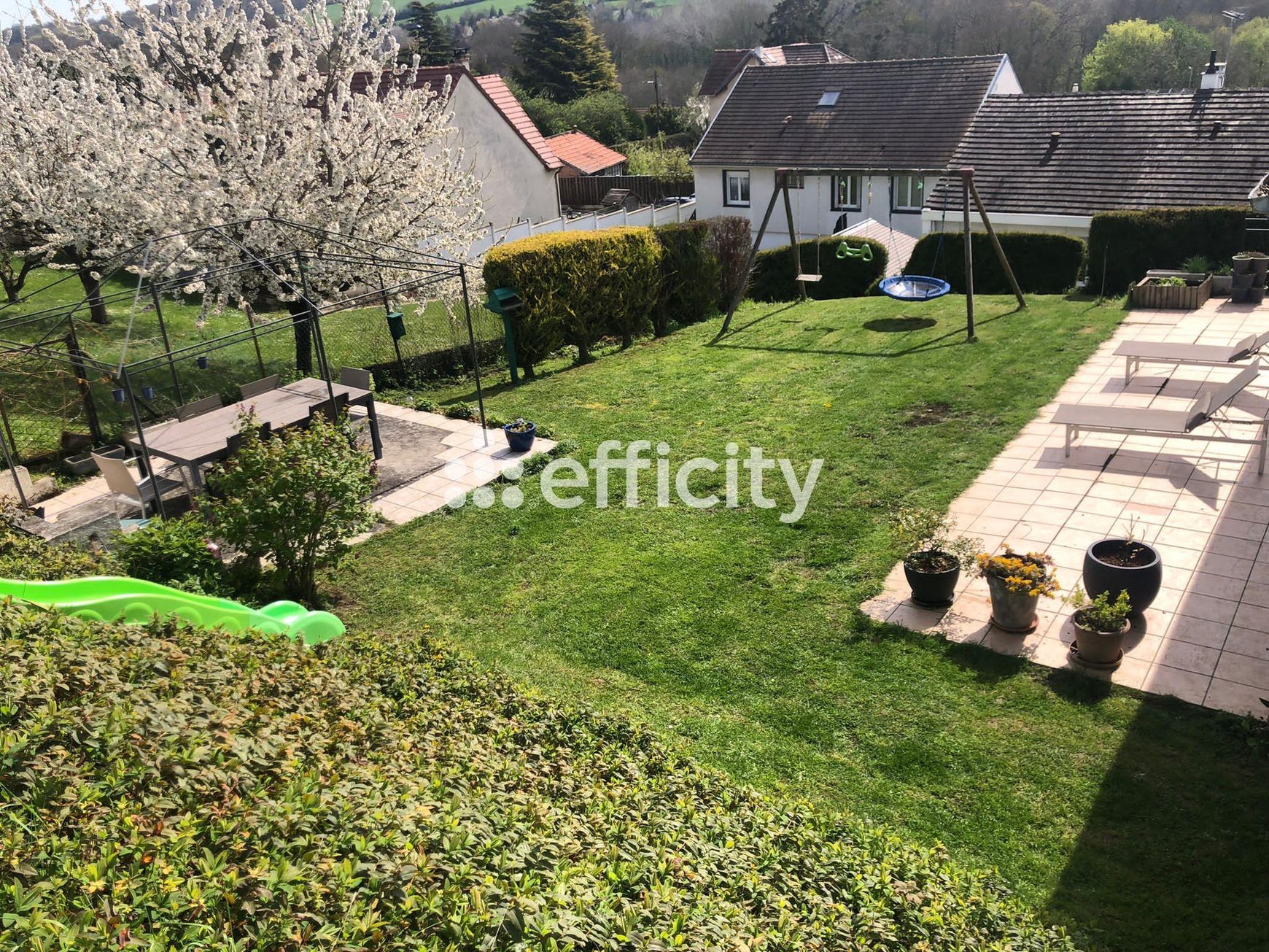 Maison à vendre, 126m², Tessancourt-sur-Aubette