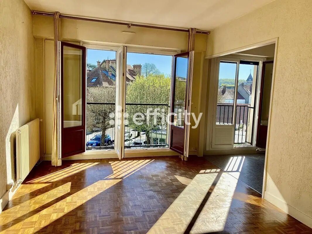 Appartement à vendre, 55m², Plaisir