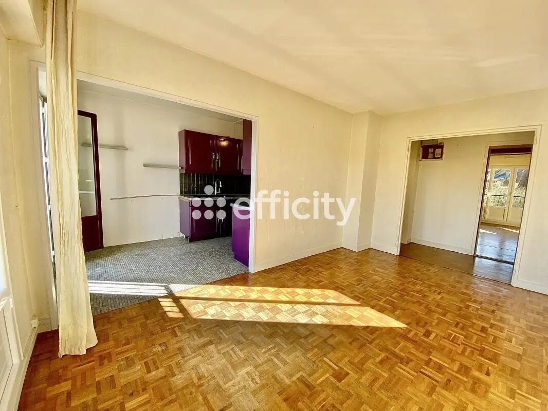 Appartement à vendre, 55m², Plaisir
