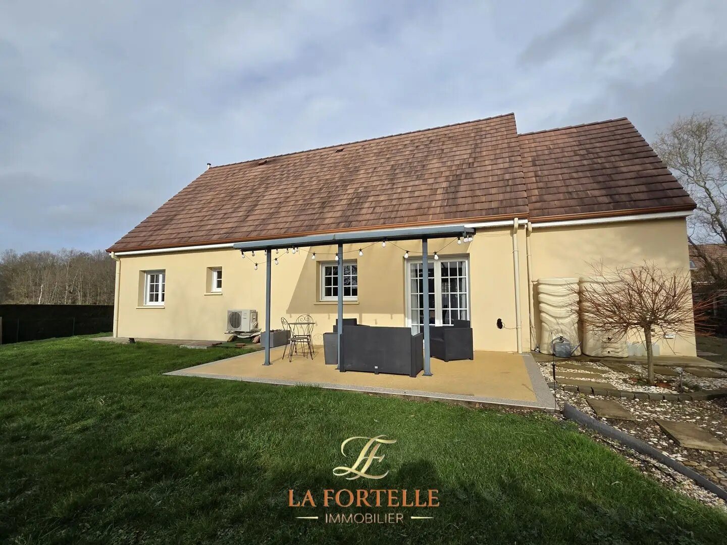 Maison à vendre, 92m², Ivry-la-Bataille