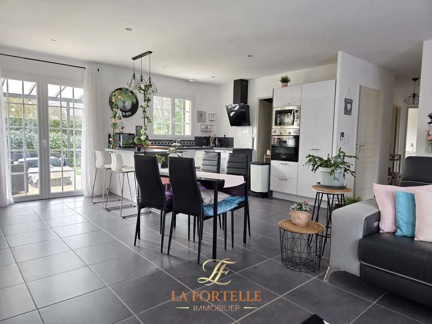 Maison à vendre, 92m², Ivry-la-Bataille