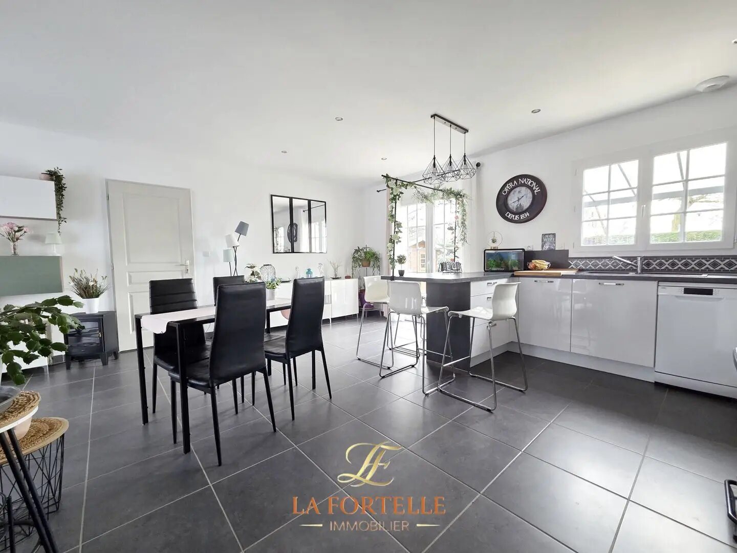 Maison à vendre, 92m², Ivry-la-Bataille