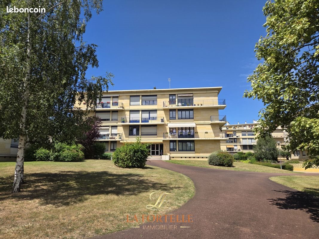 Appartement à vendre, 61m², Mantes-la-Jolie