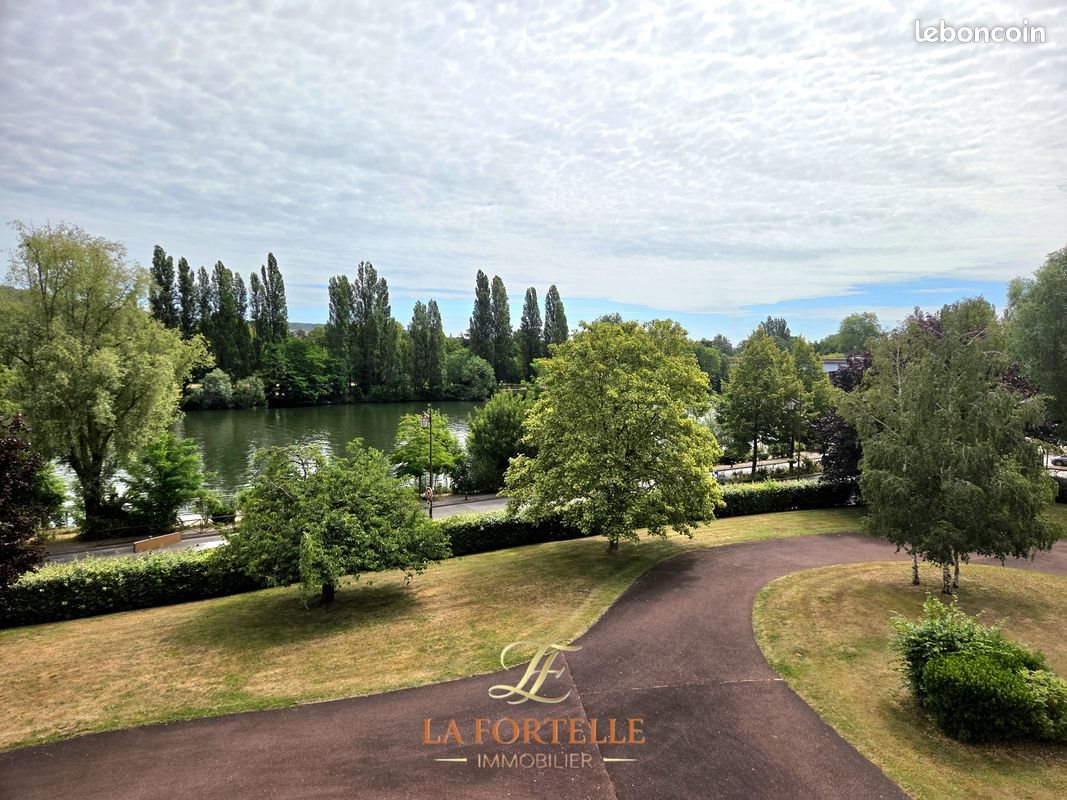 Appartement à vendre, 61m², Mantes-la-Jolie