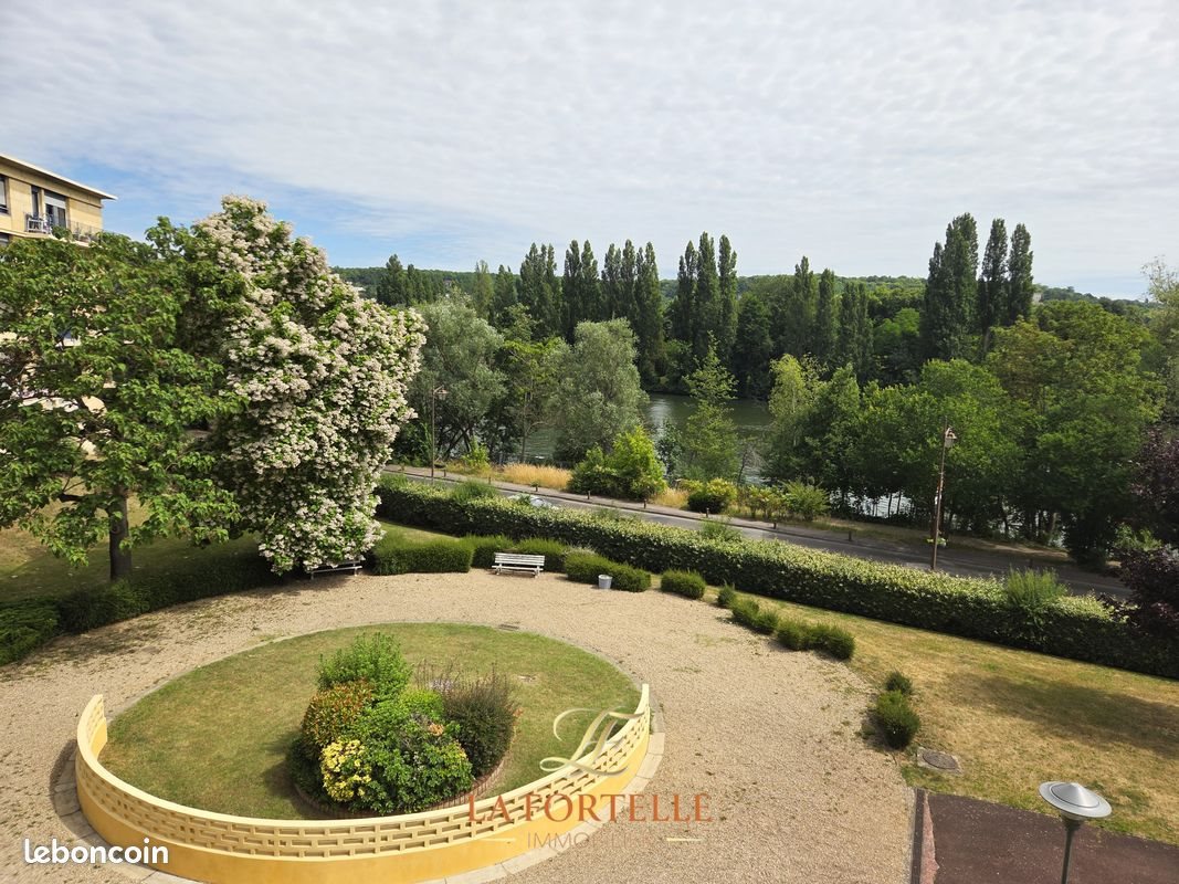 Appartement à vendre, 61m², Mantes-la-Jolie