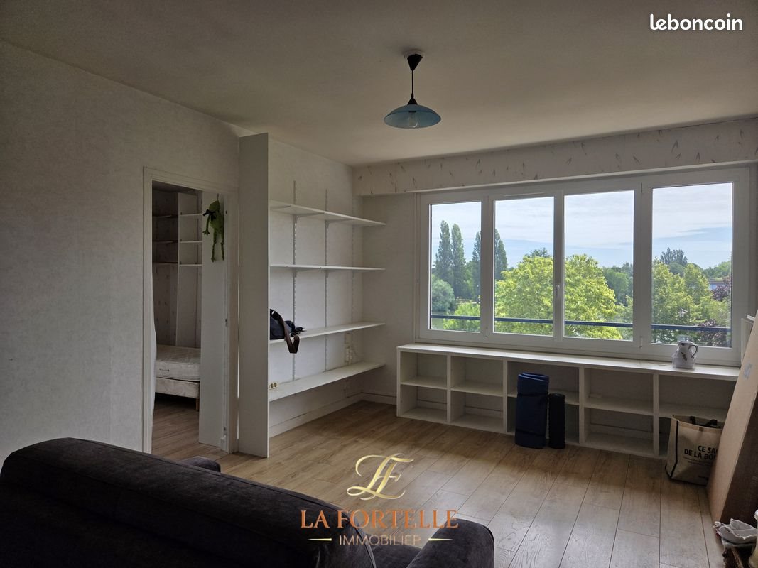 Appartement à vendre, 61m², Mantes-la-Jolie