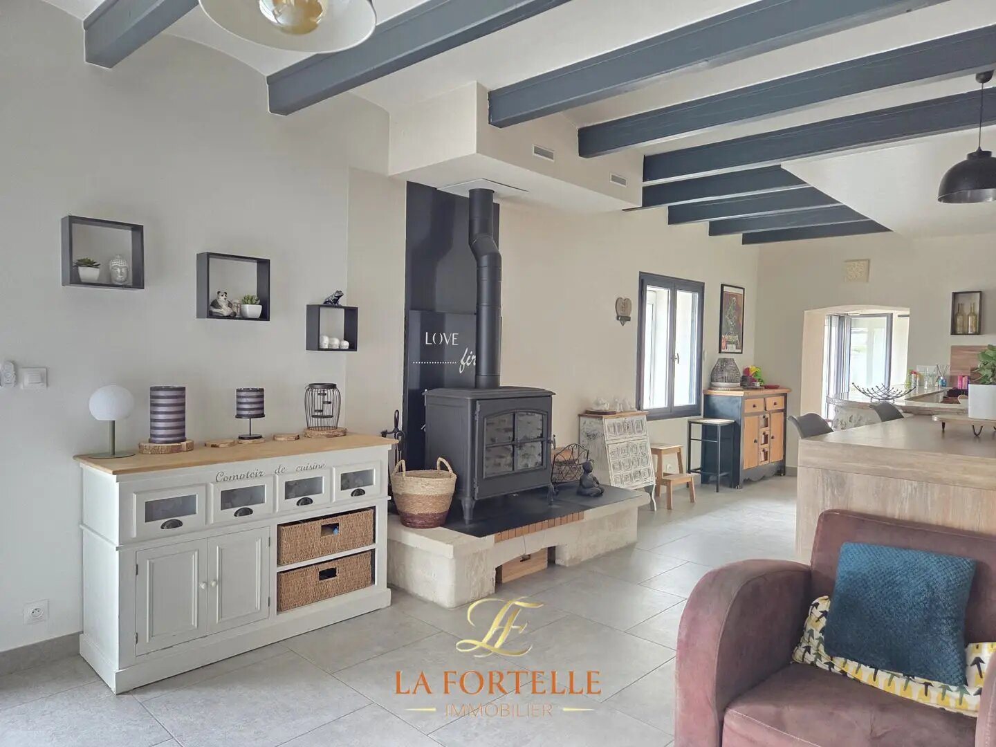 Maison à vendre, 215m², Longnes